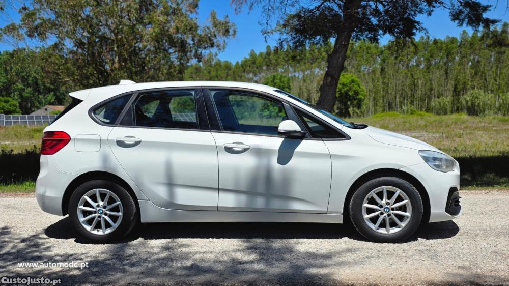 BMW 216 Active Tourer d Advantage — fotografia 5