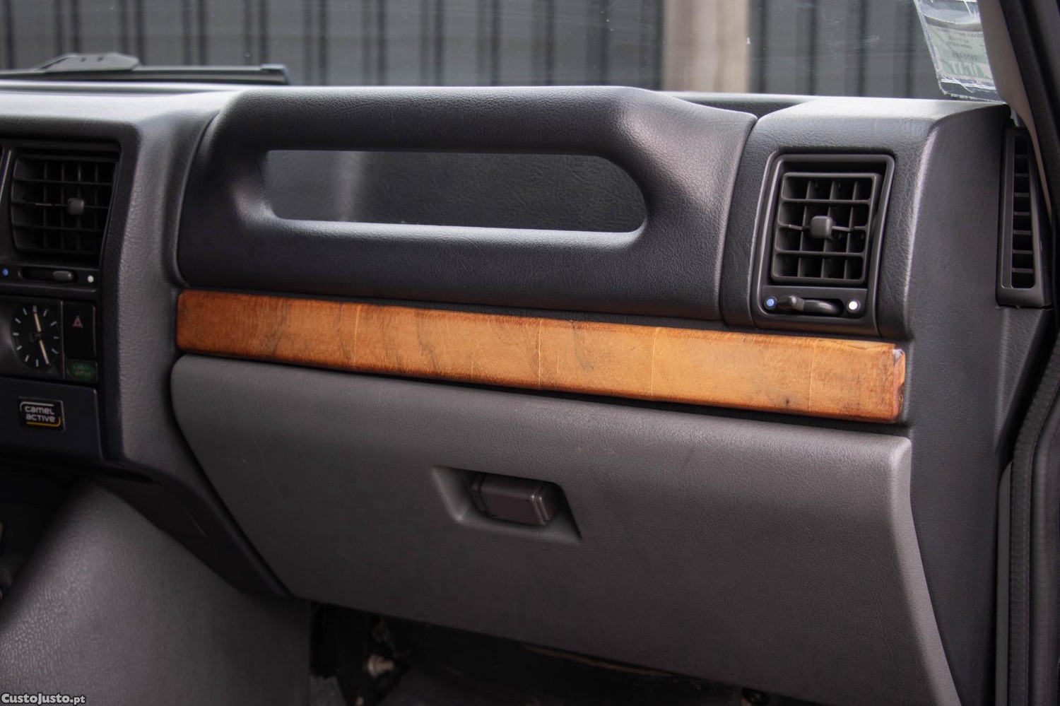 Land Rover Range Rover 2.5 TDI Classic — fotografia 7