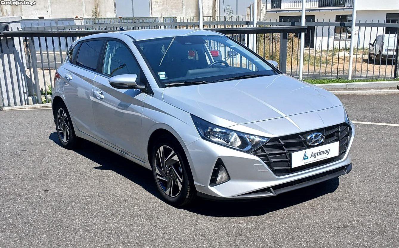 Hyundai i20 1.2 MPI Confort — fotografia 11