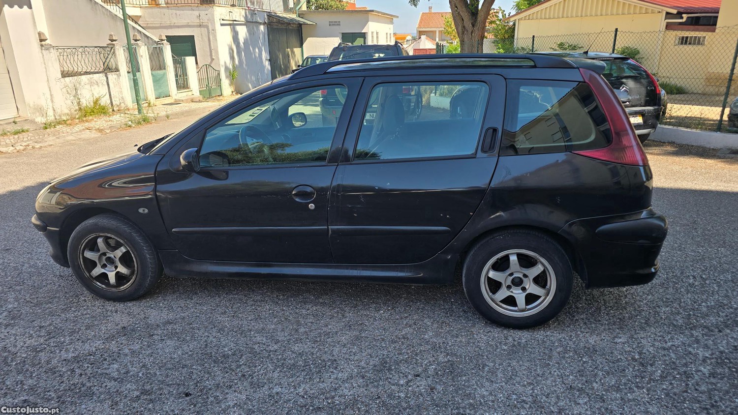 Peugeot 206 1.4 — fotografia 7