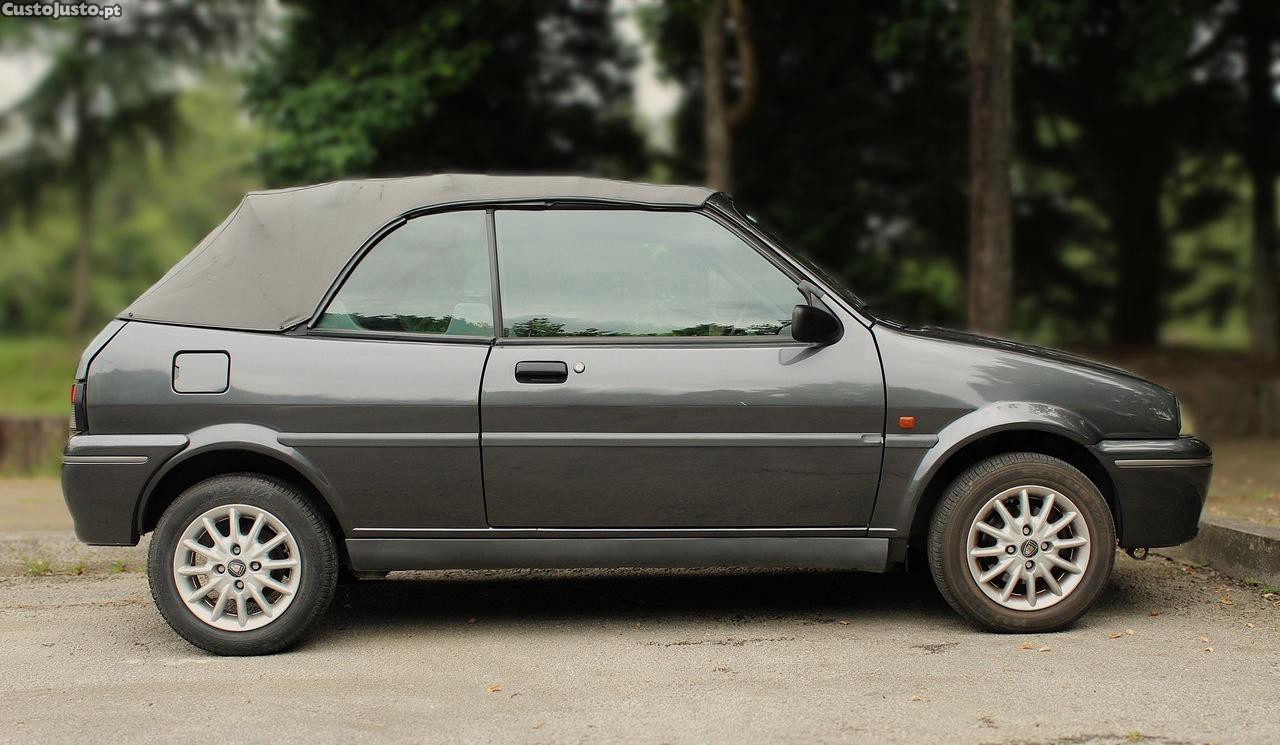 Rover 111 Cabriolet — fotografia 10