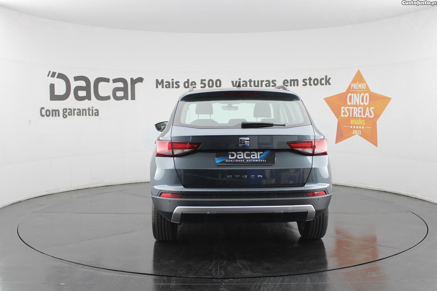 SEAT Ateca 1.6 TDI STYLE — fotografia 26