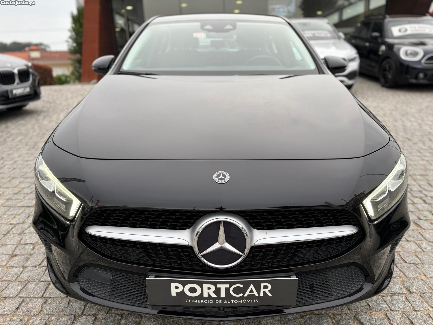 Mercedes-Benz A 250 e Progressive — fotografia 18