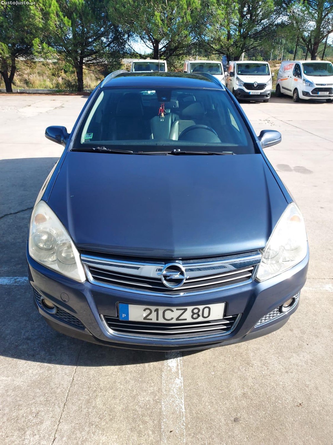 Opel Astra Station Wagon