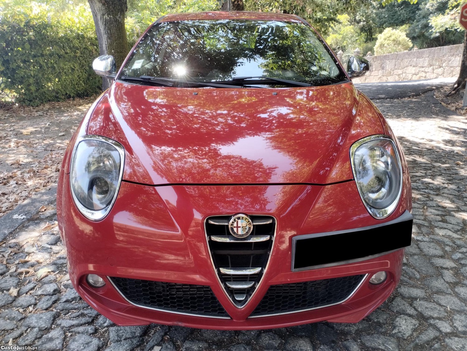 Alfa Romeo MiTo 0.9 Turbo 8V 105cv Twinair Super - C/ Garantia - "Oportunidade" — fotografia 25