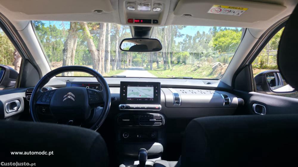 Citroën C4 Cactus 1.2 PureTech — fotografia 6