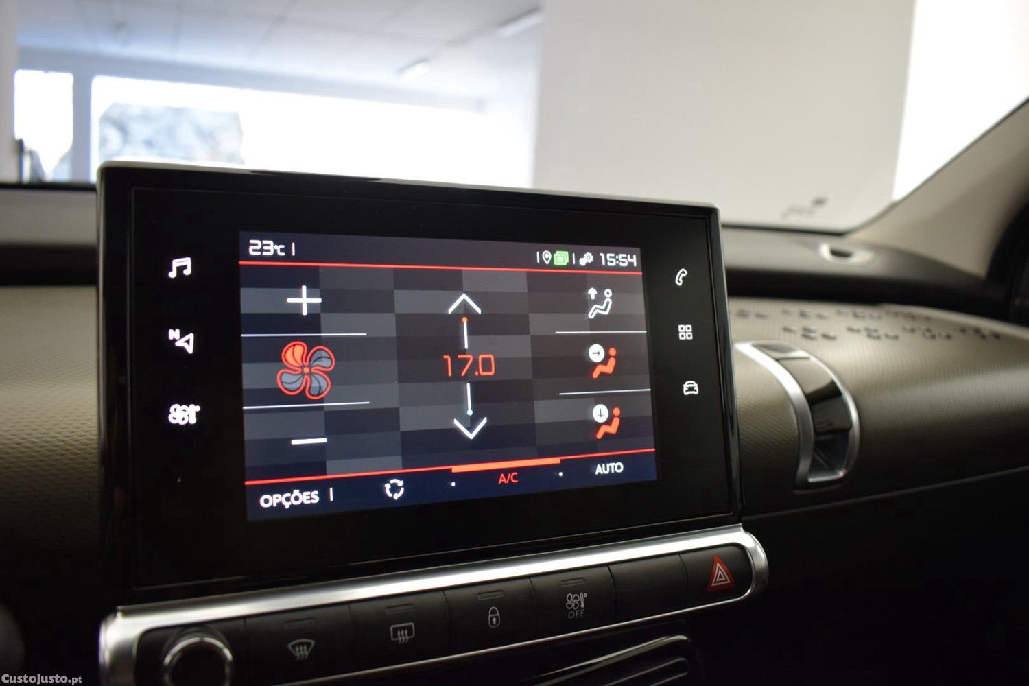 Citroën C4 CACTUS 1.2 THP — fotografia 10