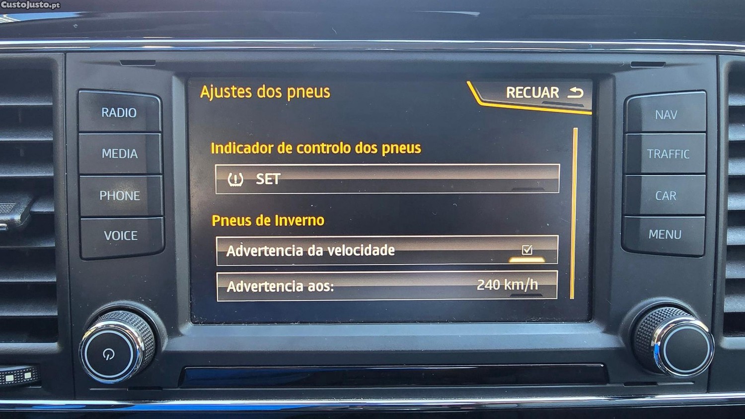 SEAT Leon 1.6 TDI Style — fotografia 6