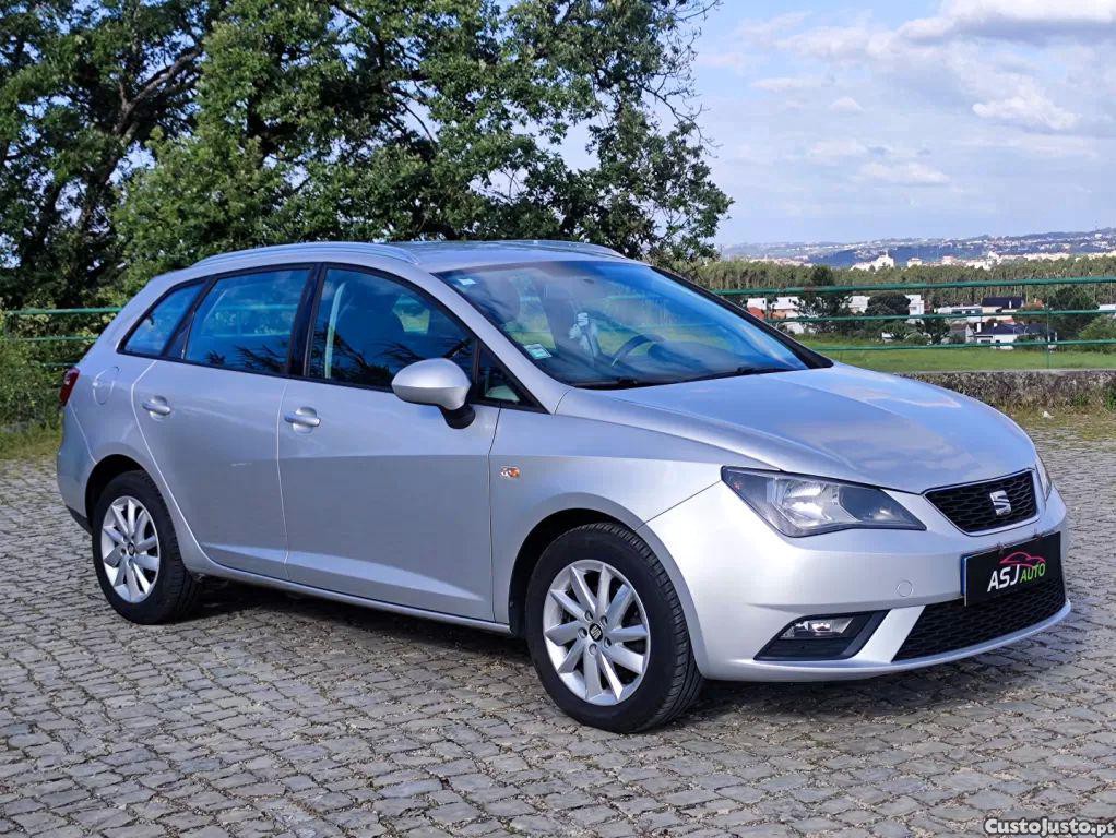 SEAT Ibiza 1.2 tdi reference — fotografia 15