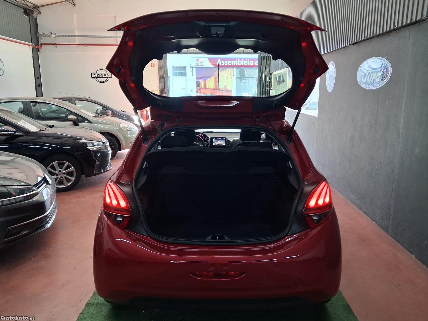 Peugeot 208 1.2 PureTech Style — fotografia 14