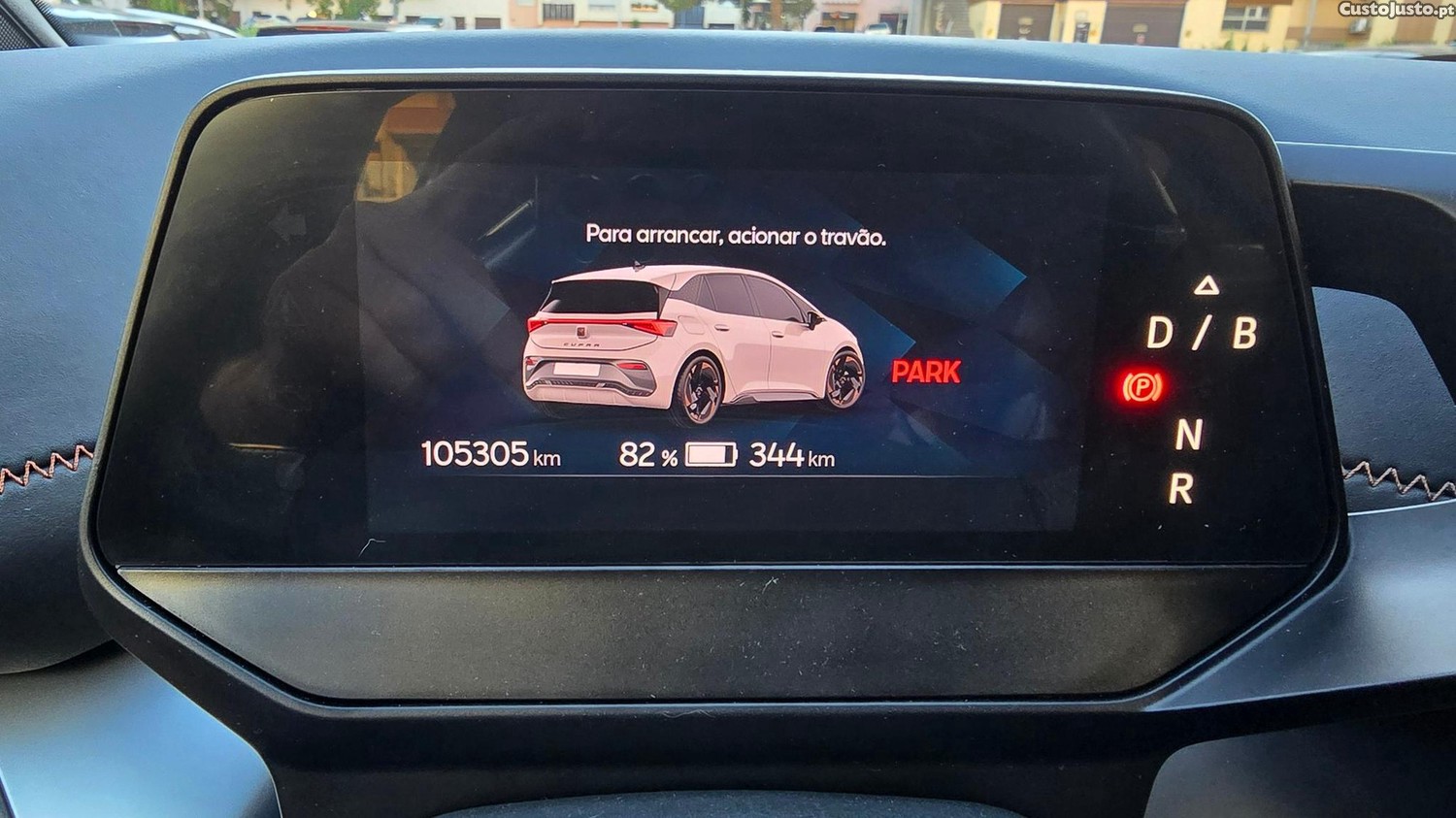 CUPRA Born 79 kWh e-Boost VZ — fotografia 13
