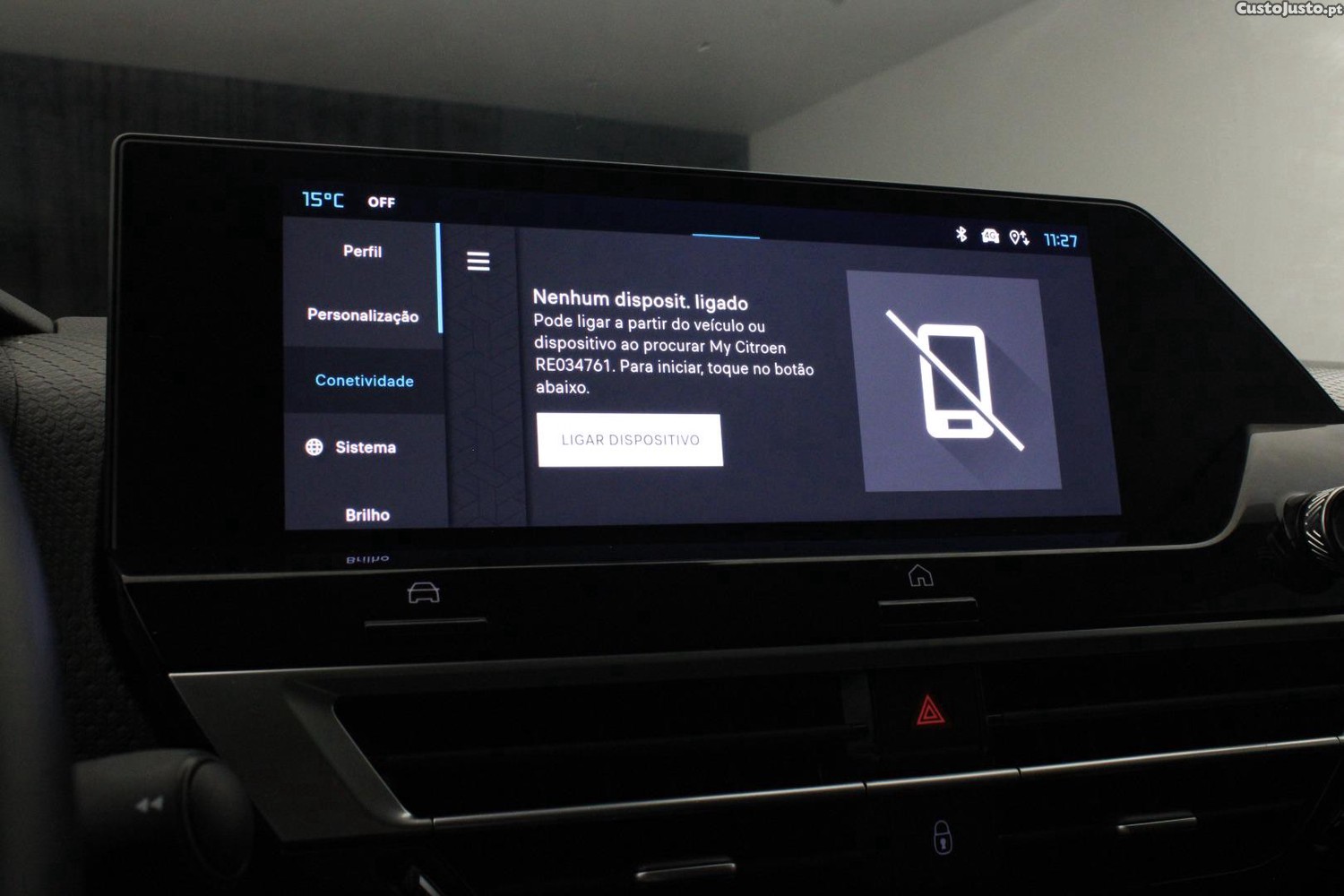 Citroën C4 X 1.2 PURETECH MAX (AUTO) — fotografia 19