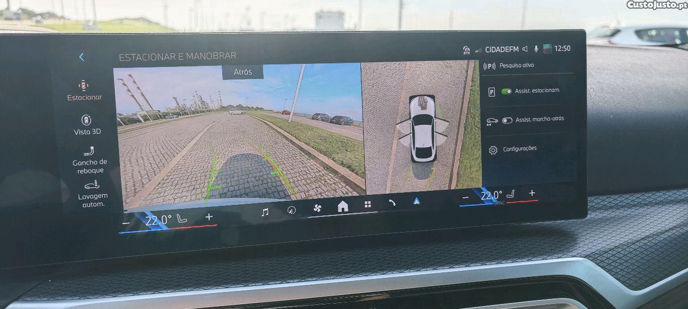 BMW i4 e35 pack M garantia de fabrica full extras — fotografia 8