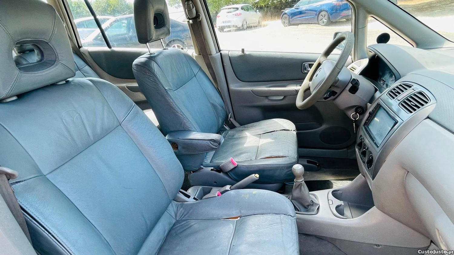 Mazda 2 Premacy — fotografia 5