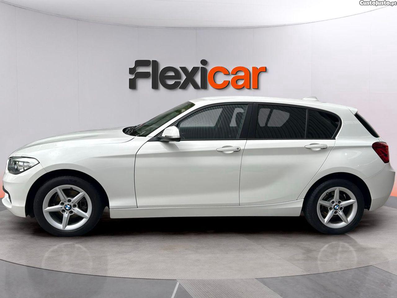 BMW 116 d — fotografia 17