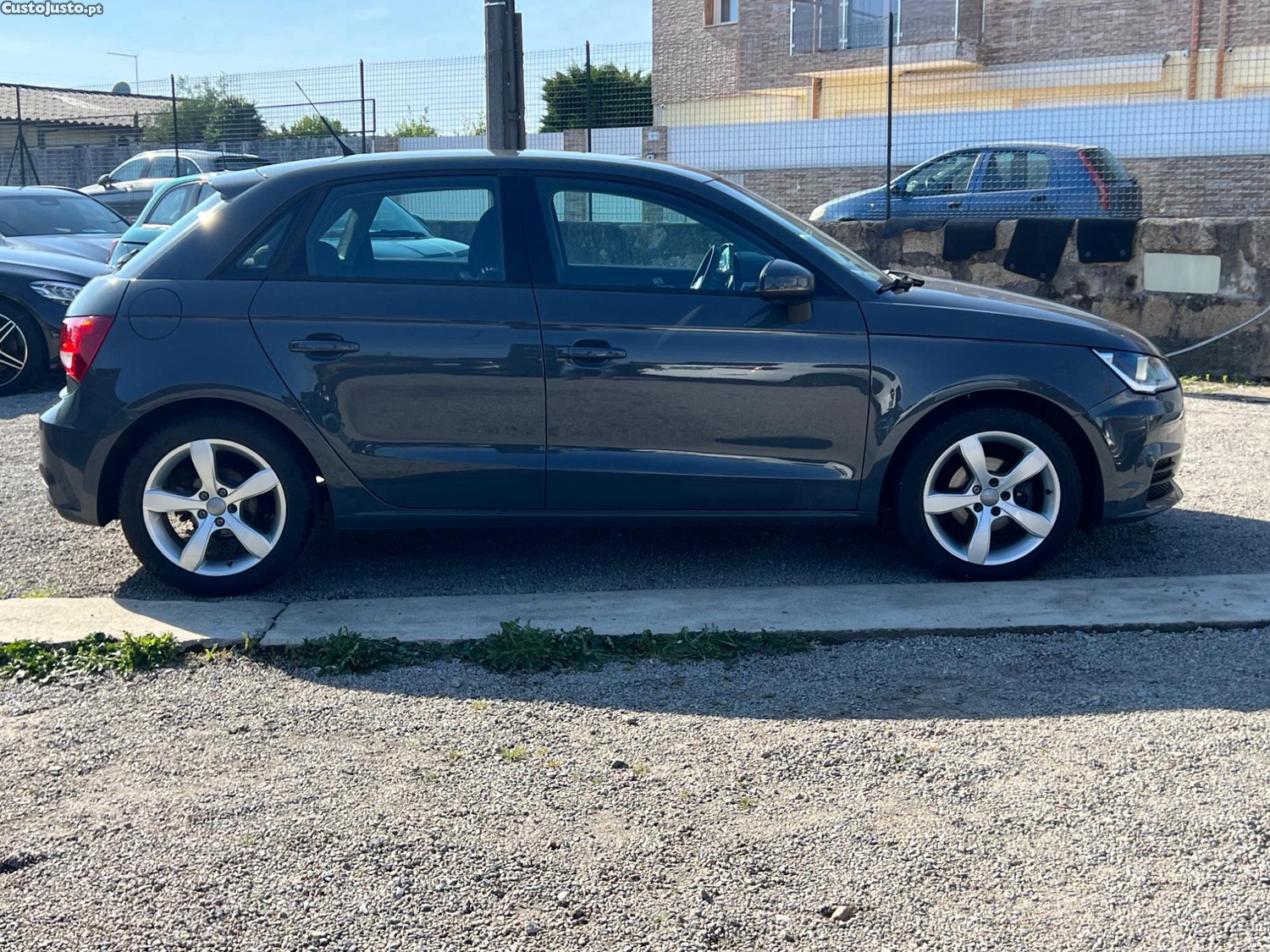Audi A1 SportBack — fotografia 14
