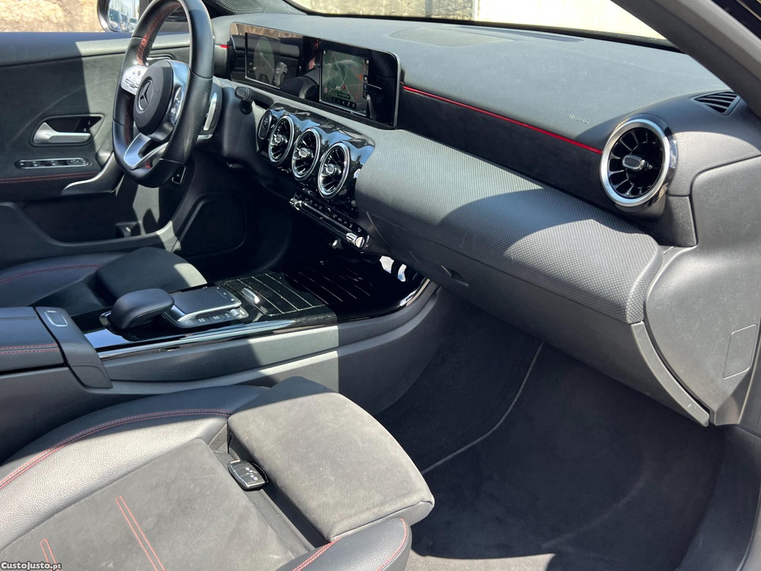 Mercedes-Benz A 250 AMG — fotografia 9
