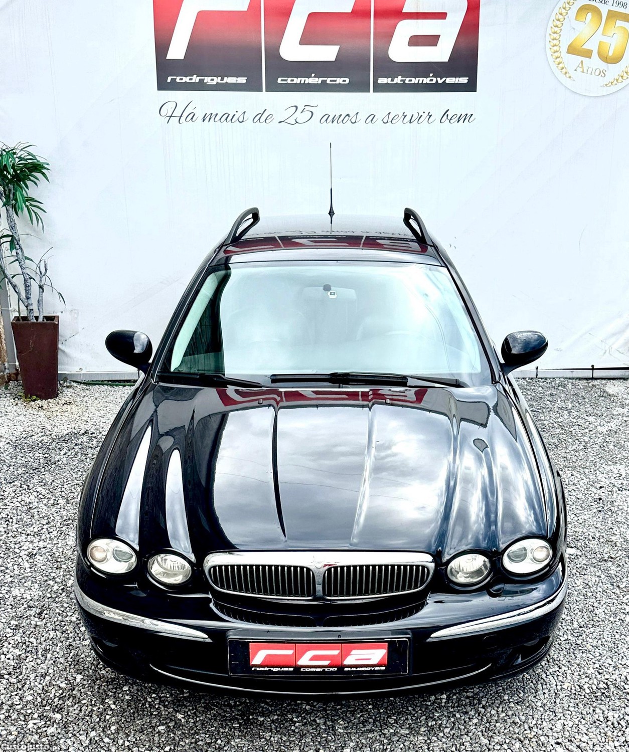 Jaguar X-Type 2.0 D Sport — fotografia 5