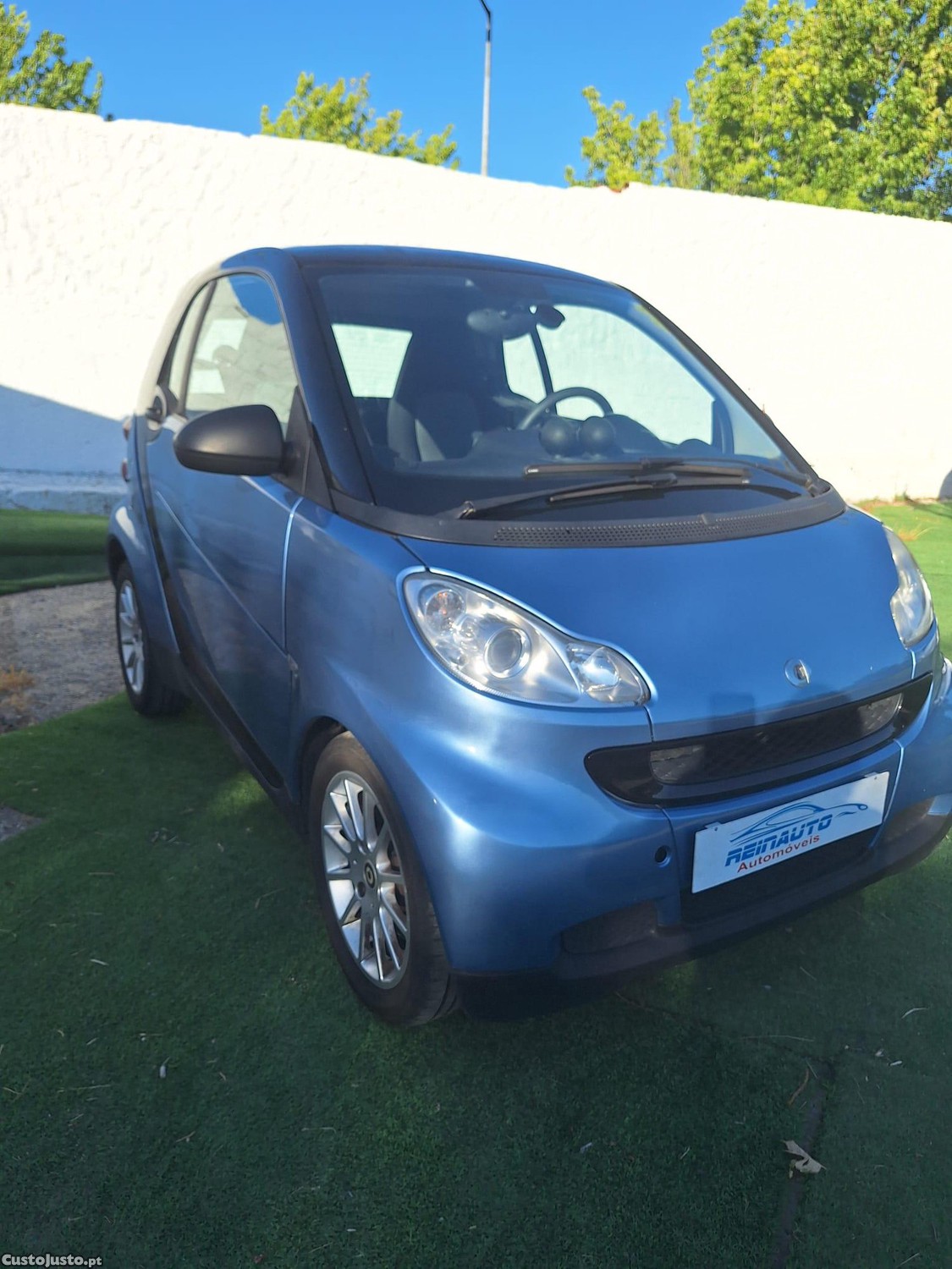 Smart ForTwo 0.8 CDi Pulse