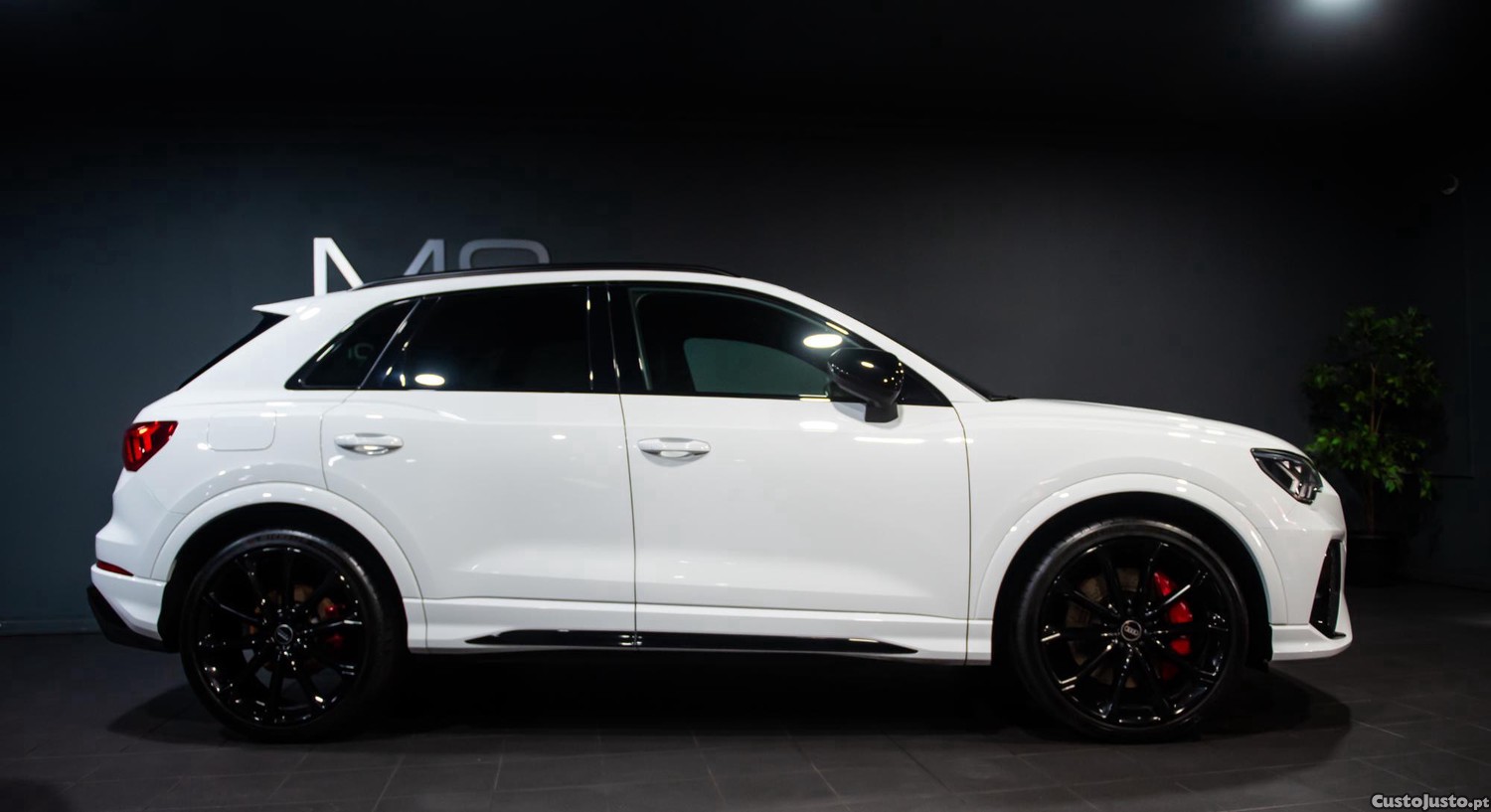 Audi RS Q3 Sportback 2.5 TFSI quattro S tronic — fotografia 6