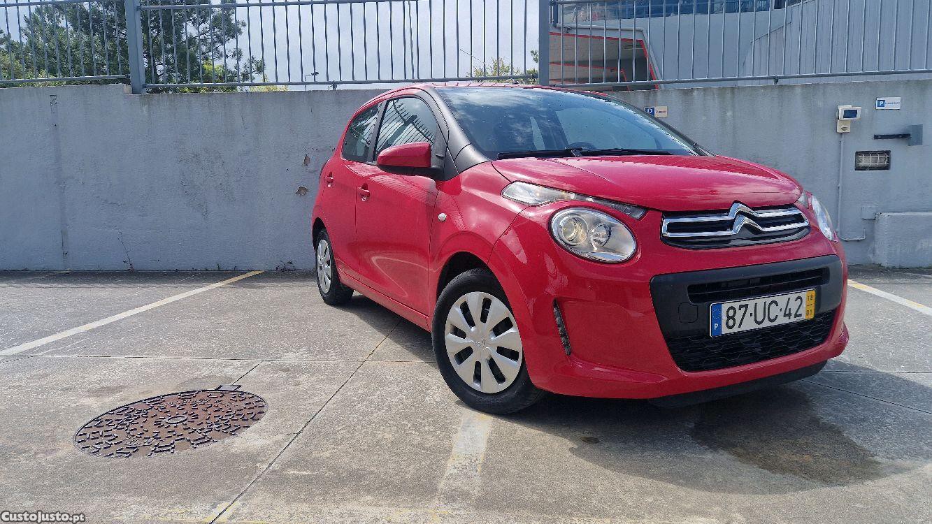 Citroën C1 1.0 VTI 68cv - 5P Feel — fotografia 10