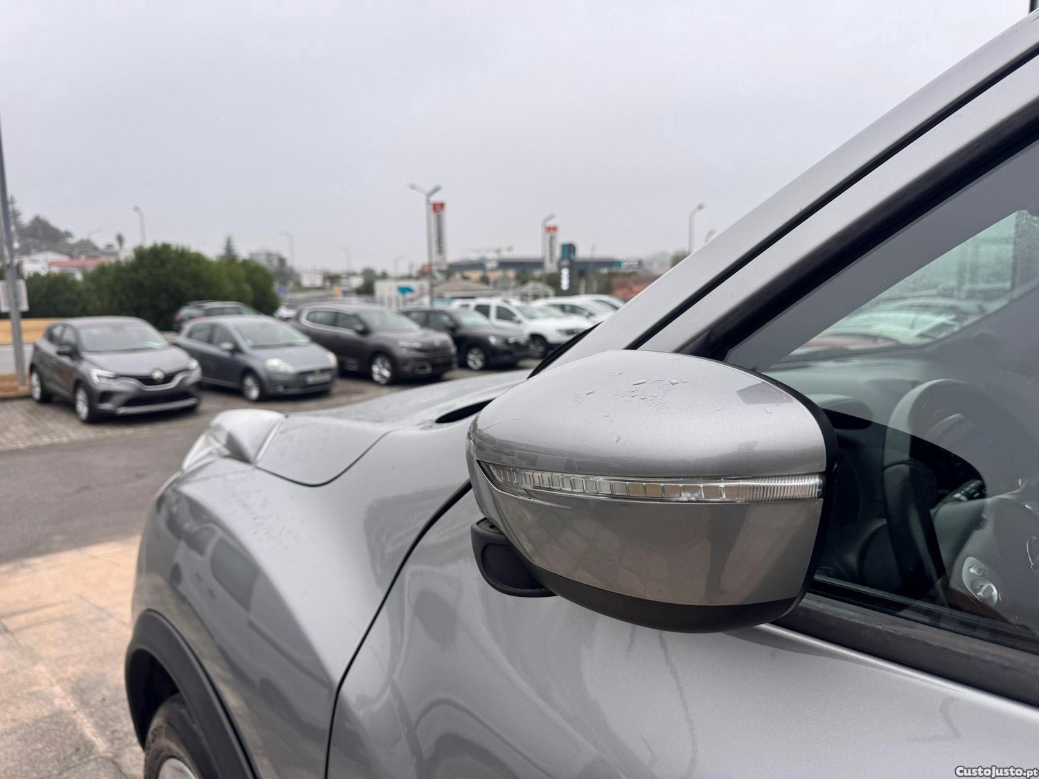 Nissan Juke 1.2 DIG-T N-Connecta — fotografia 8
