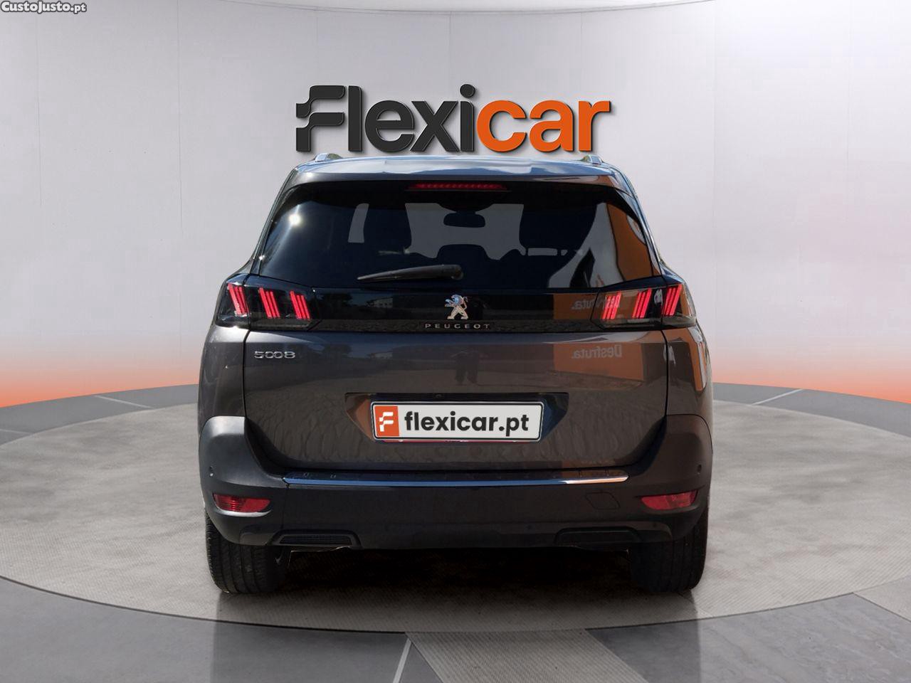 Peugeot 5008 1.2 PureTech Allure Pack EAT8 — fotografia 12