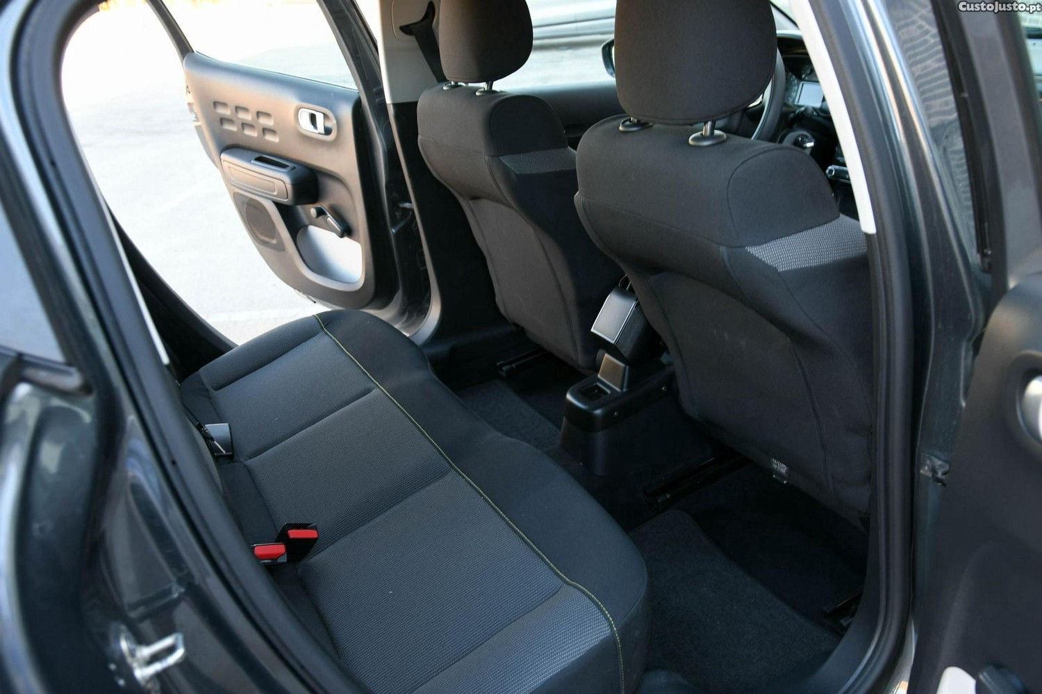 Citroën C3 1.2 PureTech Feel — fotografia 6