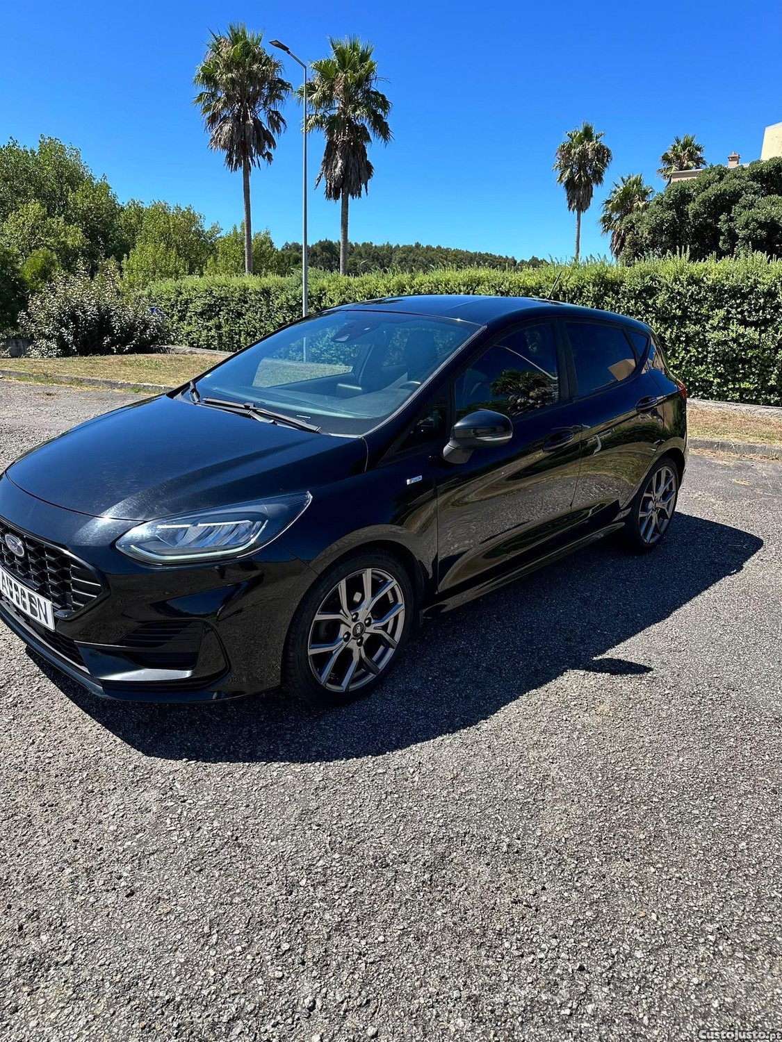 Ford Fiesta St-Line — fotografia 9