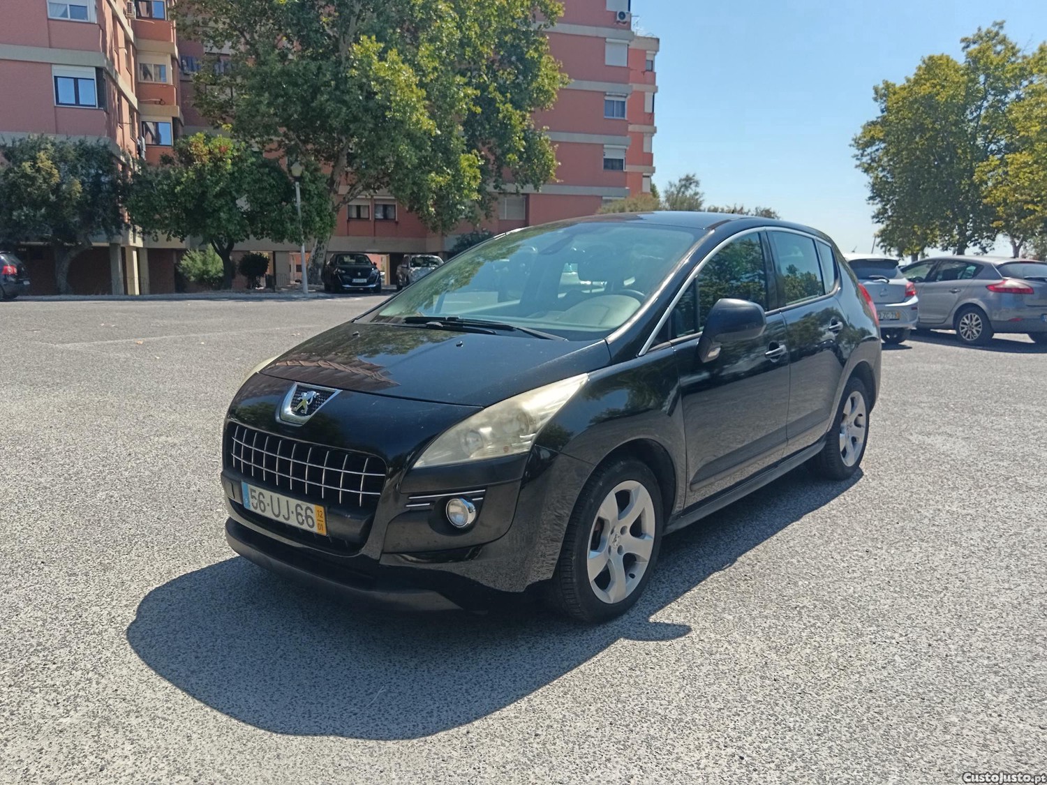 Peugeot 3008 1.6 HDI 110 CV — fotografia 9