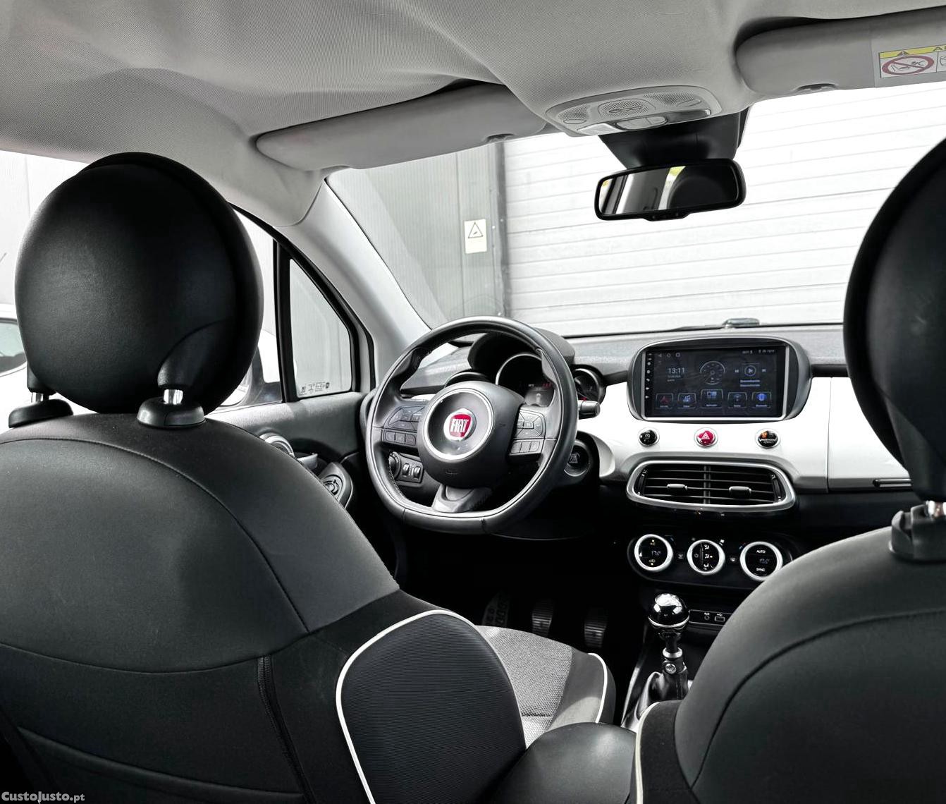 Fiat 500X 1.3 MJ Lounge S&S — fotografia 5