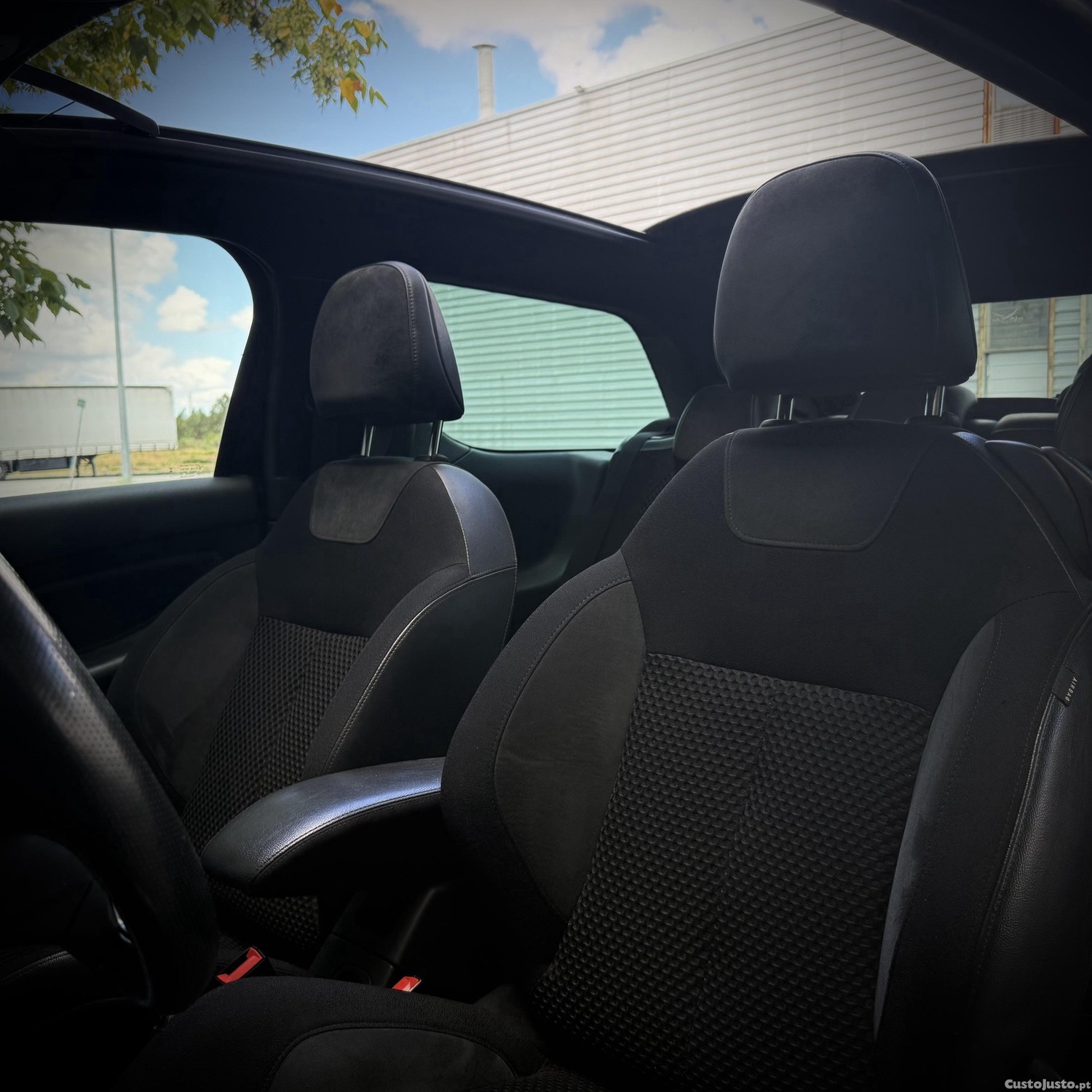 Citroën DS3 1.6 HDI Cabrio Sportchic — fotografia 9