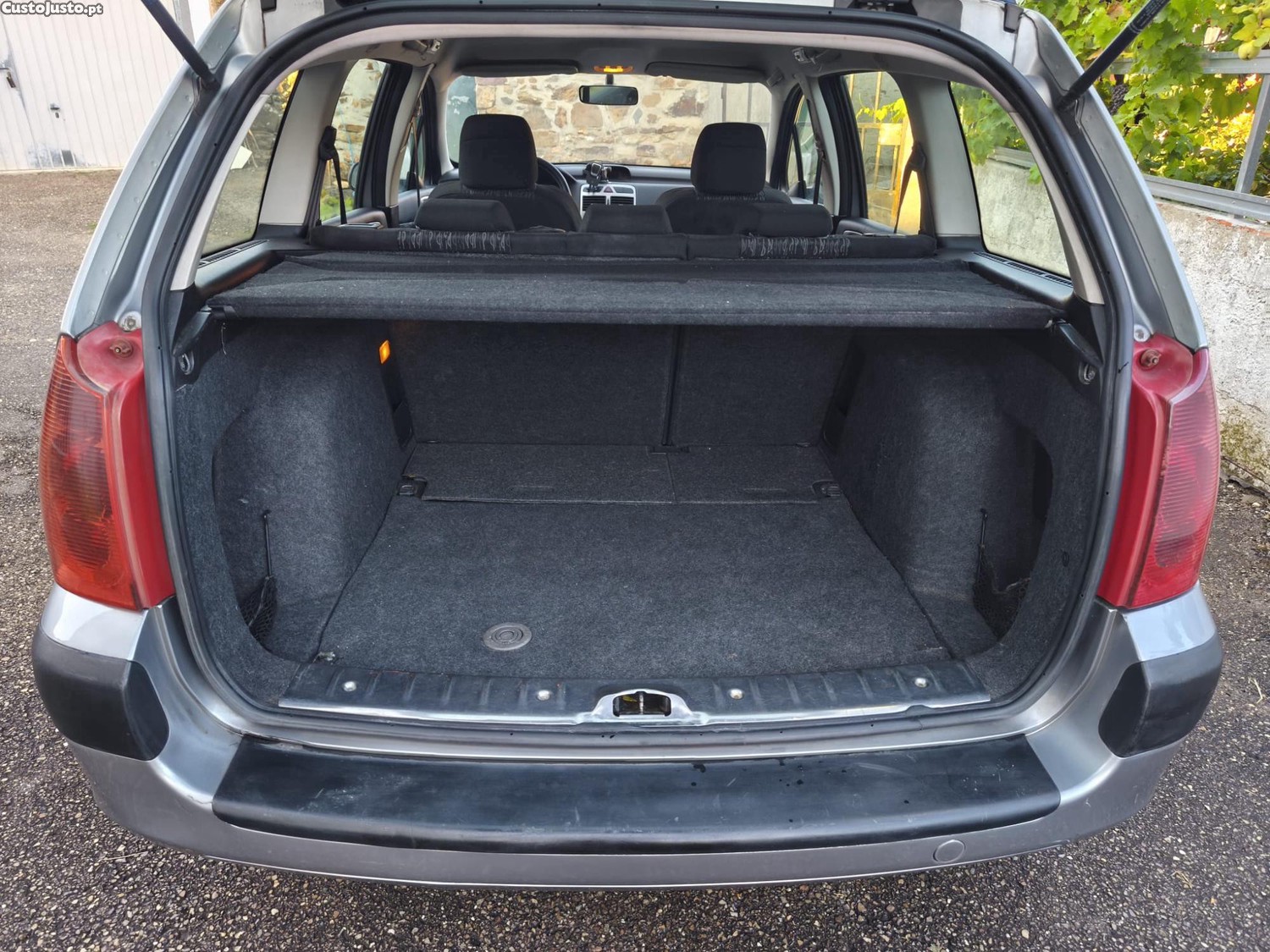 Peugeot 307 SW HDI — fotografia 7
