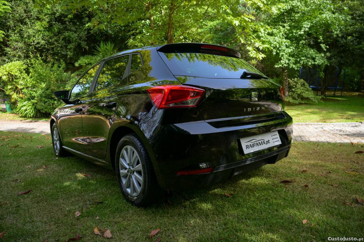 SEAT Ibiza 1.0 EcoTSI Xcellence — fotografia 16