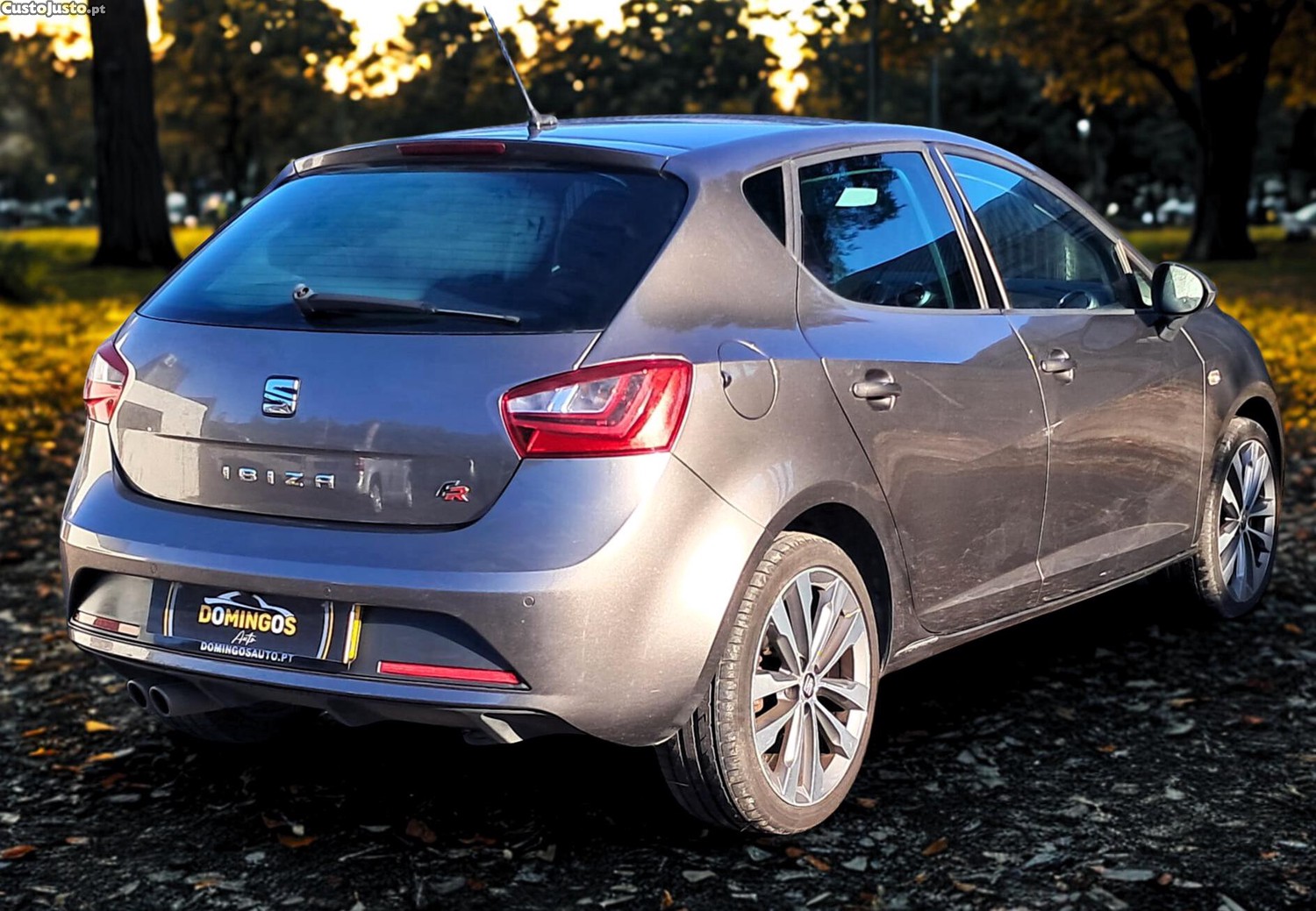 Seat Ibiza 1.4 TDi FR - 16 foto 3