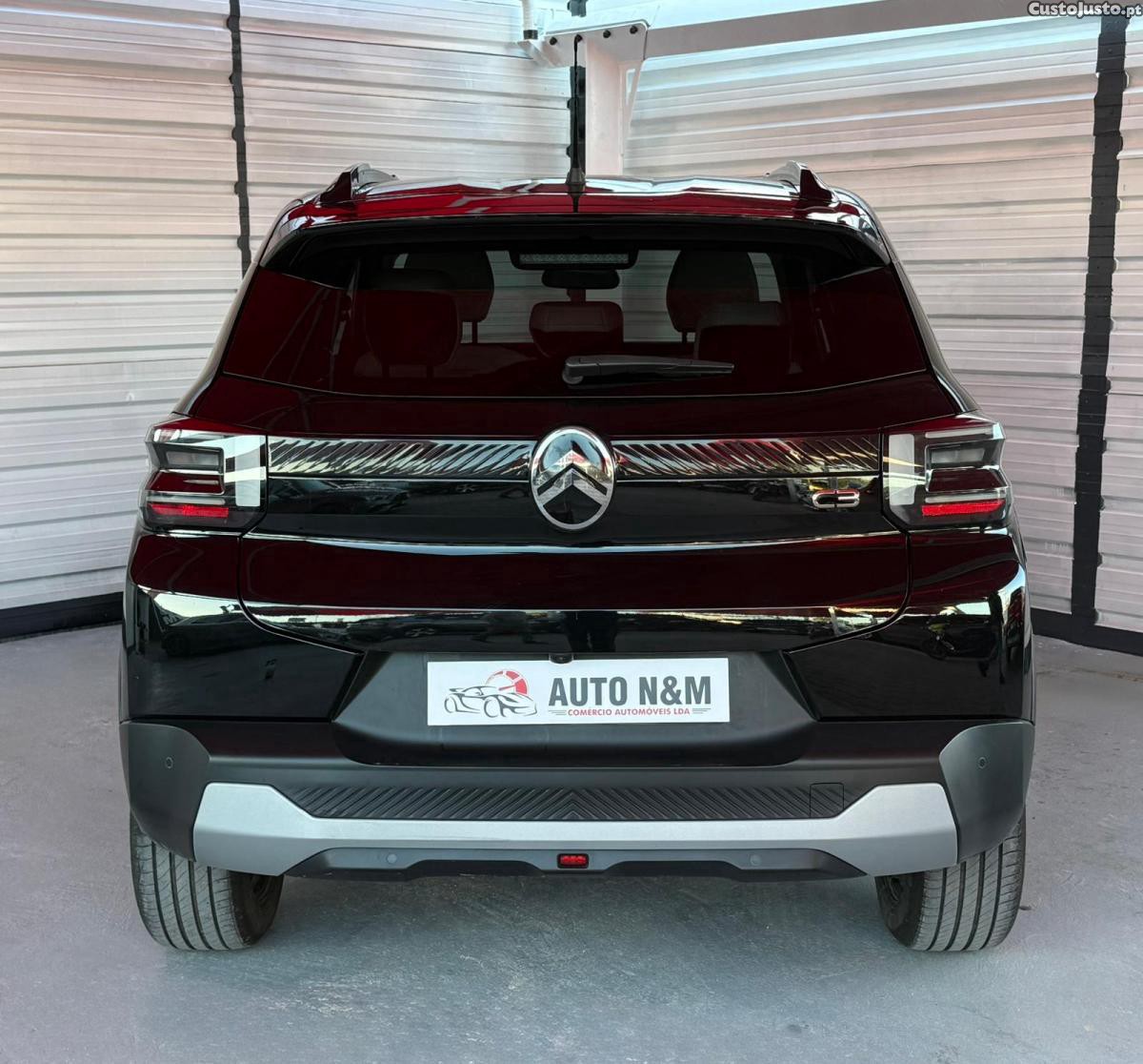 Citroën C3 1.2 PureTech Max — fotografia 8