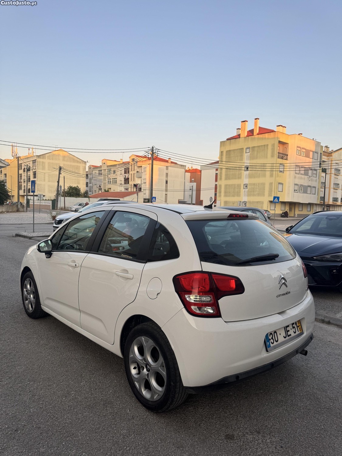Citroën C3 1.4 HDi SX Plus Airdream — fotografia 6