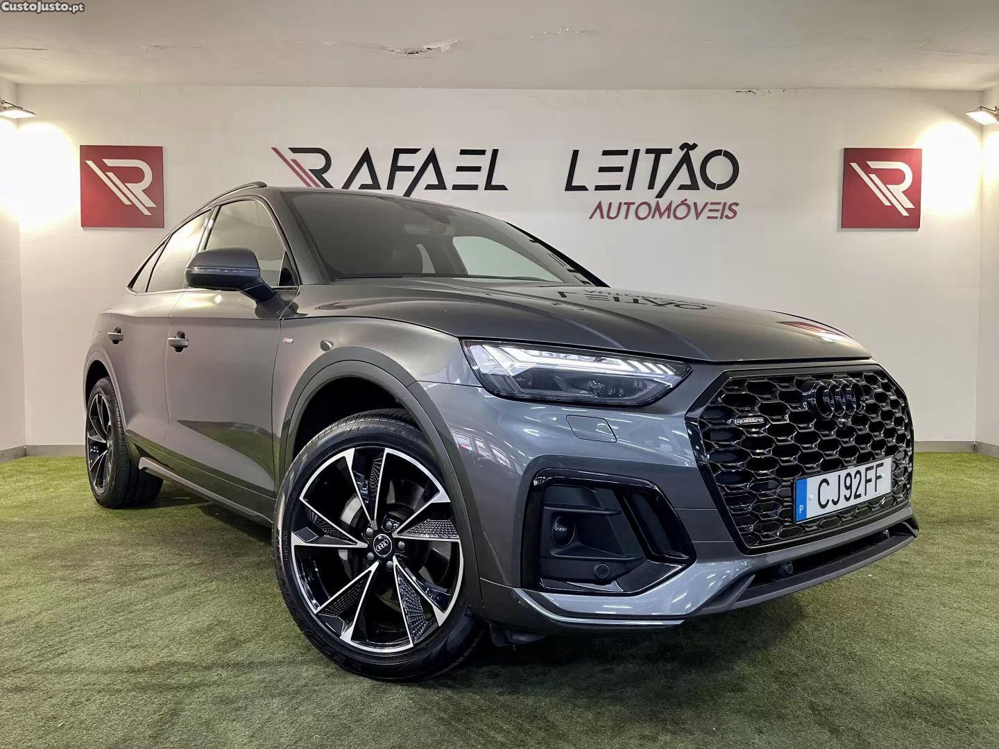 Audi Q5 50 tfsie quattro s tronic s line - 23 foto 5