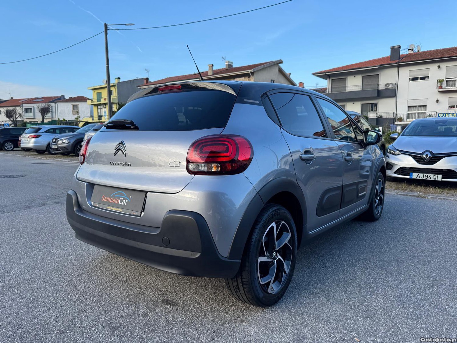 Citroën C3 1.2 PureTech C-Series - 23 — photo 4