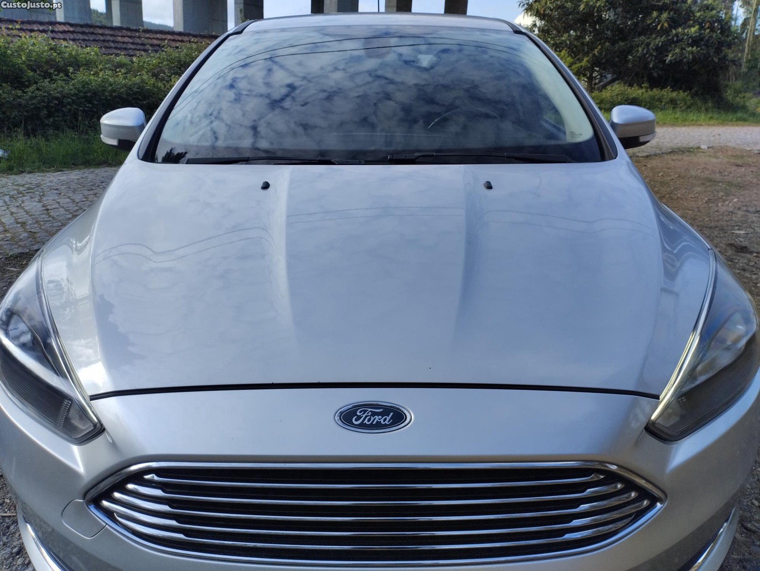 Ford Focus 1.0 SCTI 125cv TITANIUM c/ GPS - Utilitário Nacional c/ Garantia — fotografia 20
