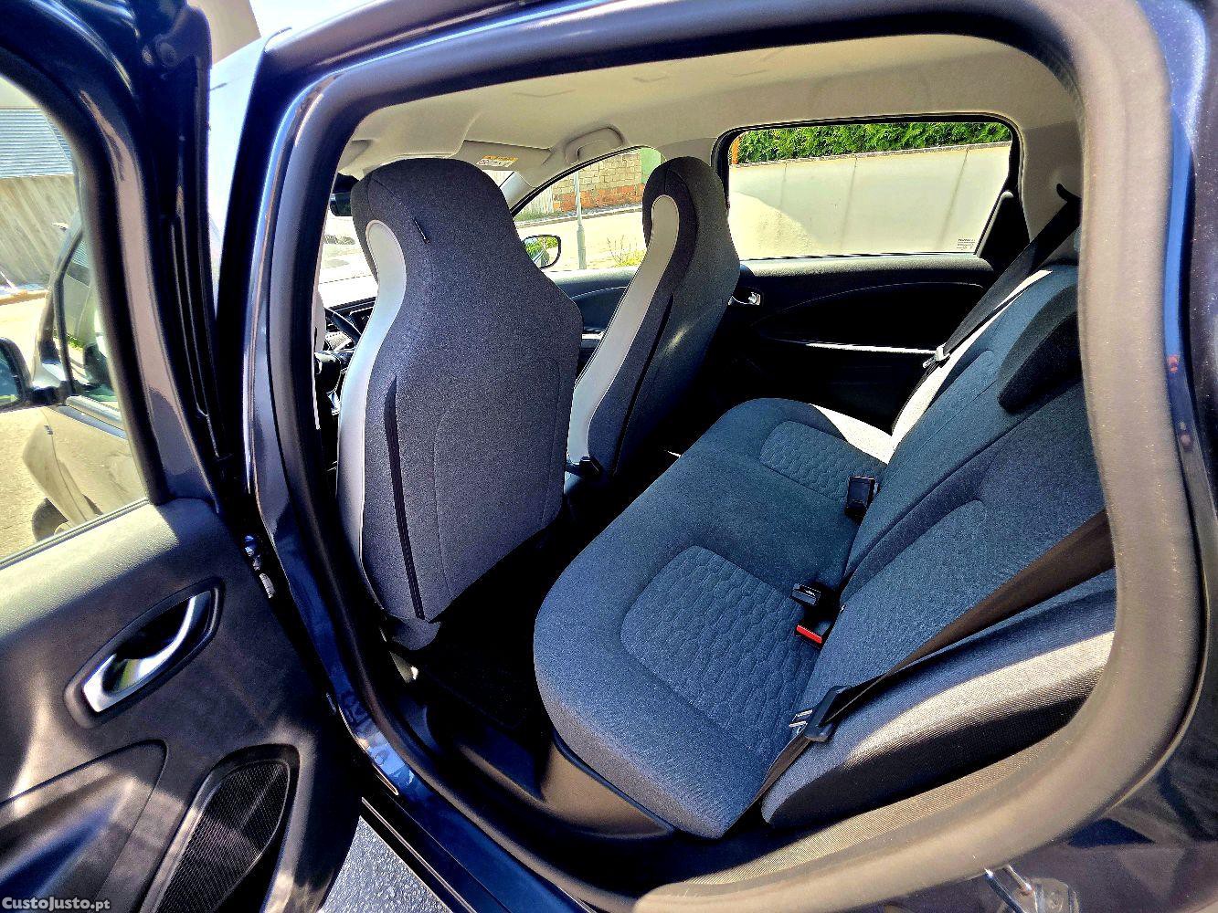 Renault Zoe limited 52Kw — fotografia 5