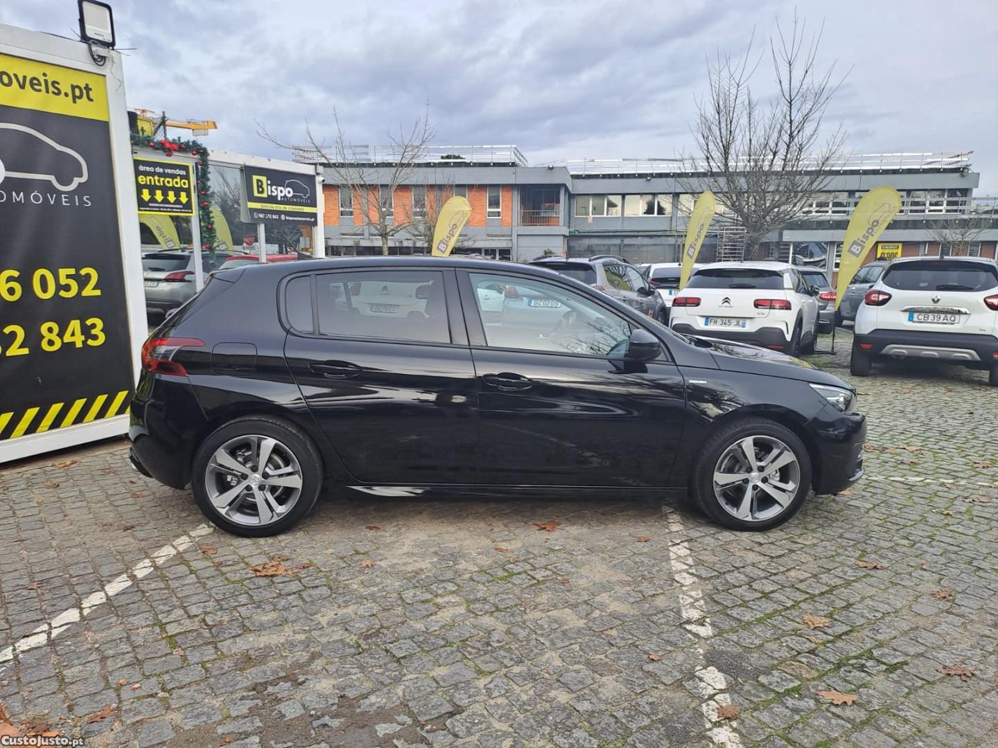 Peugeot 308 PureTech 110 Stop & Start Allure — fotografia 10