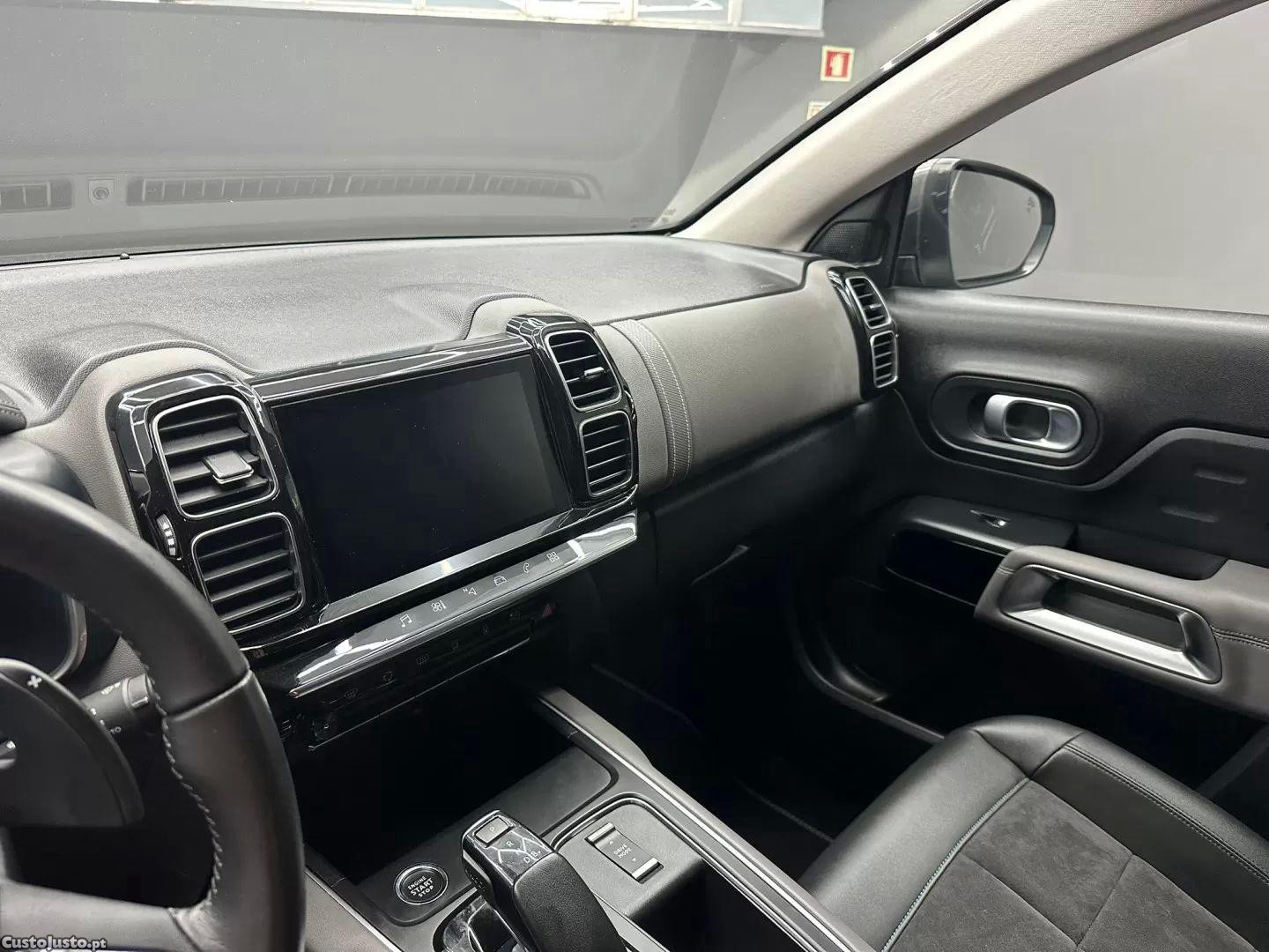 Citroën C4 1.6i plug-in — fotografia 14