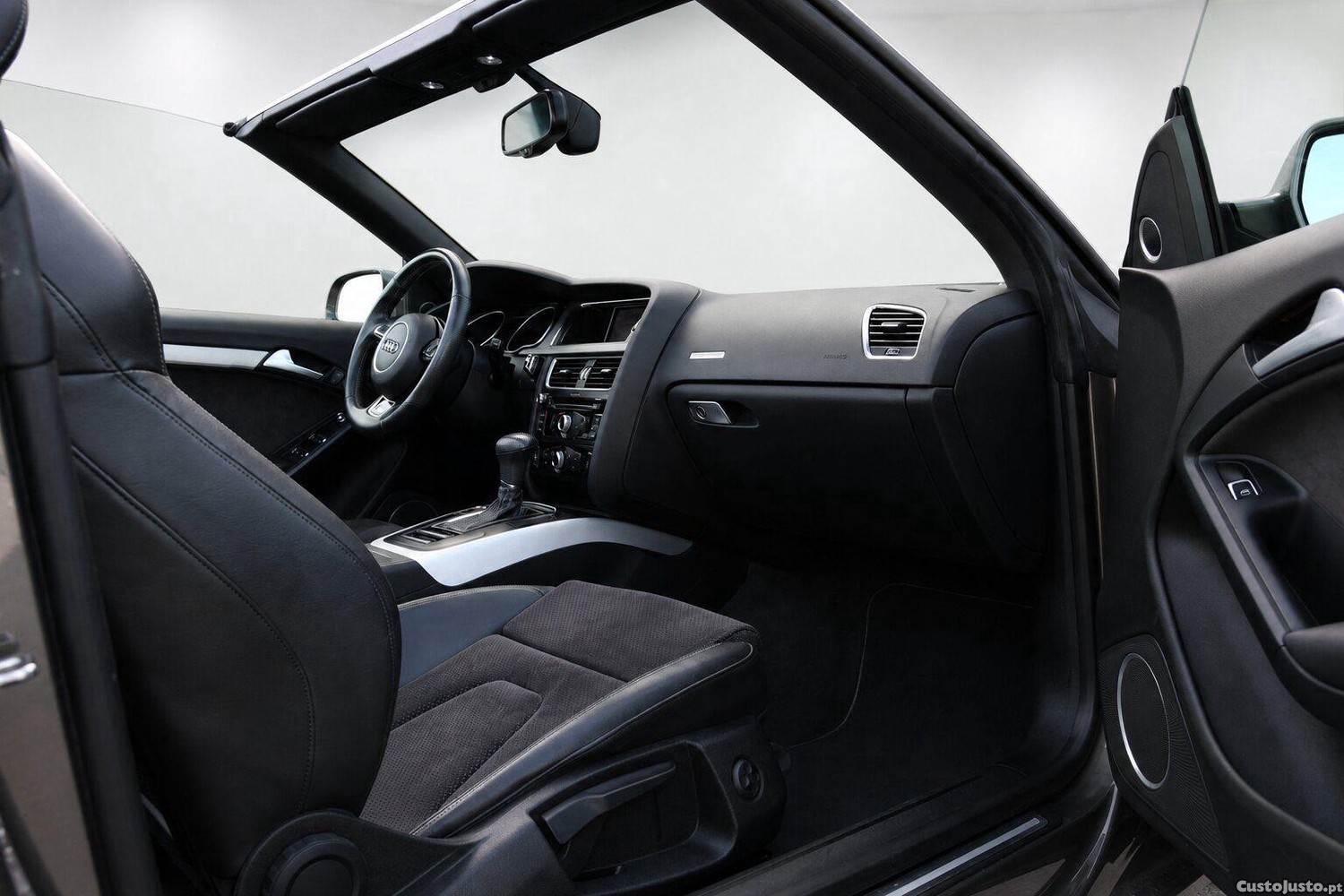 Audi A5 Cabrio 1.8 TFSi Multitronic S-line — fotografia 8