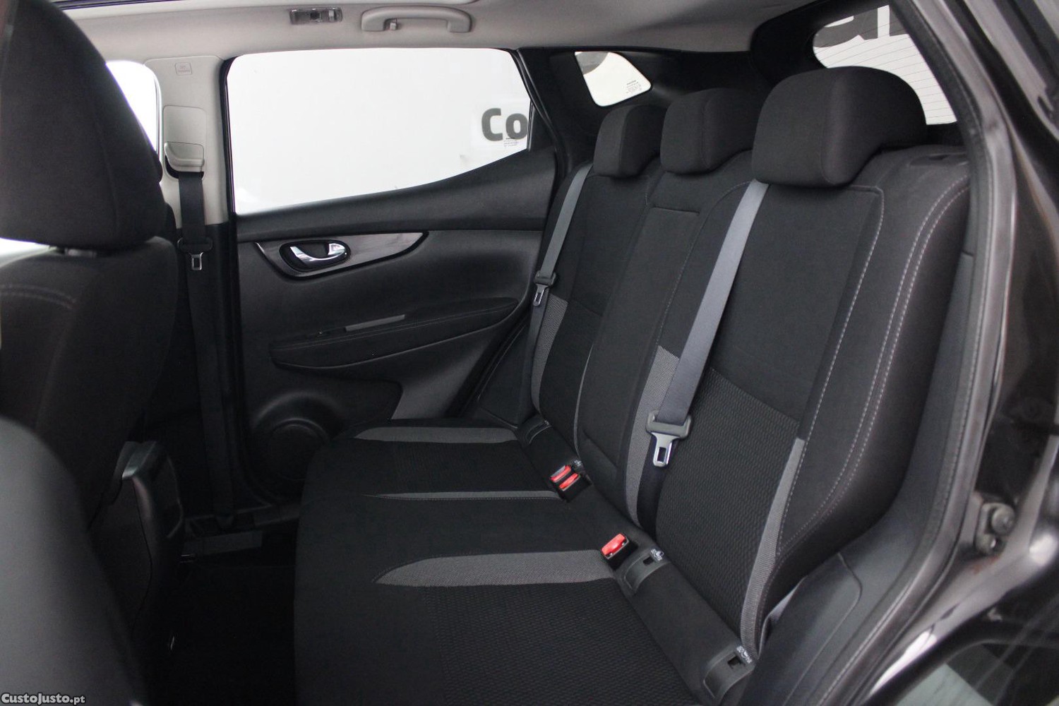 Nissan Qashqai 1.5 DCI TEKNA — fotografia 7