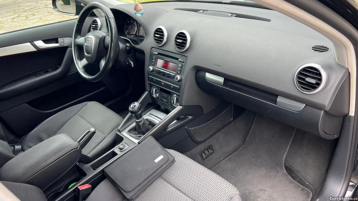 Audi A3 Sportback — fotografia 5