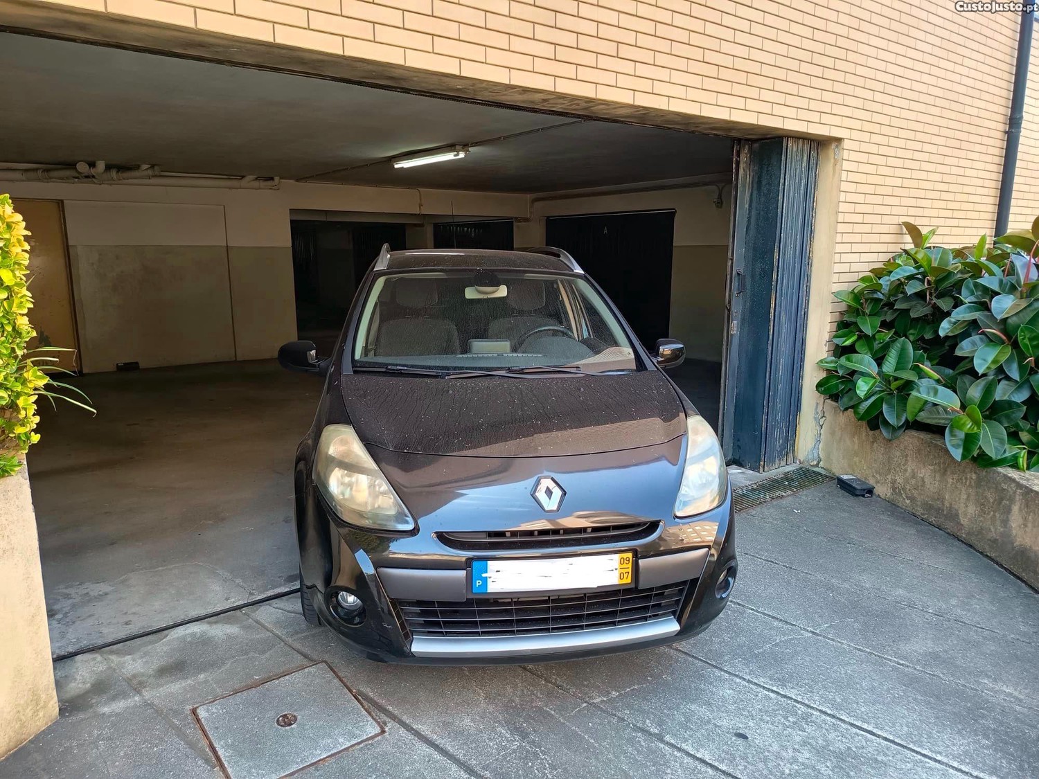 Renault Clio Break — fotografia 3