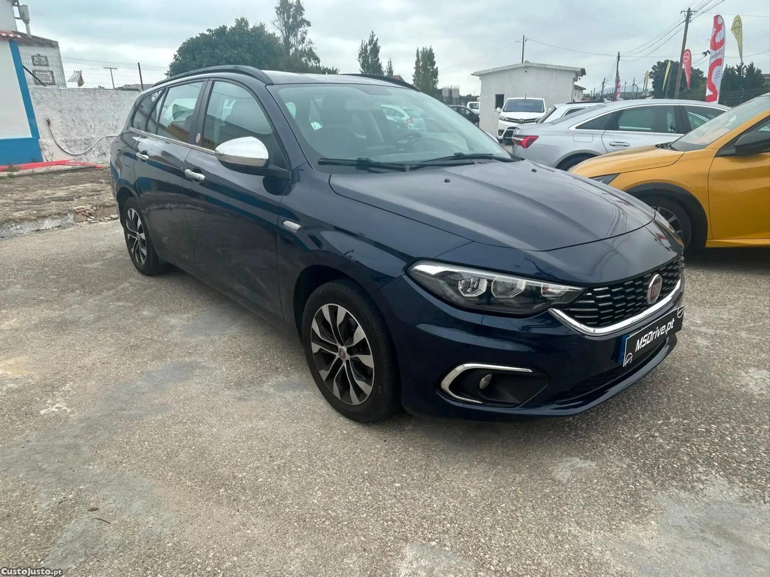 Fiat Tipo 1.3 MultiJet — fotografia 13