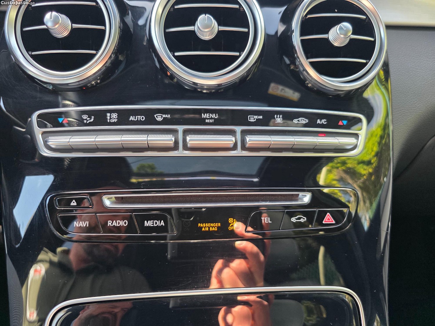 Mercedes-Benz GLC 350 E 4matic — fotografia 24