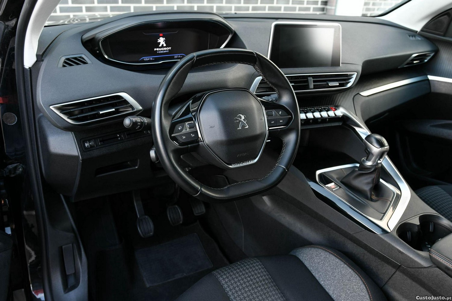 Peugeot 3008 1.5 BlueHDi Active — fotografia 9